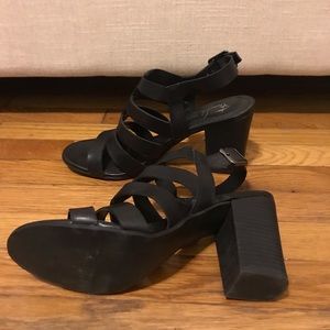 Franco Sarto Heeled Sandal